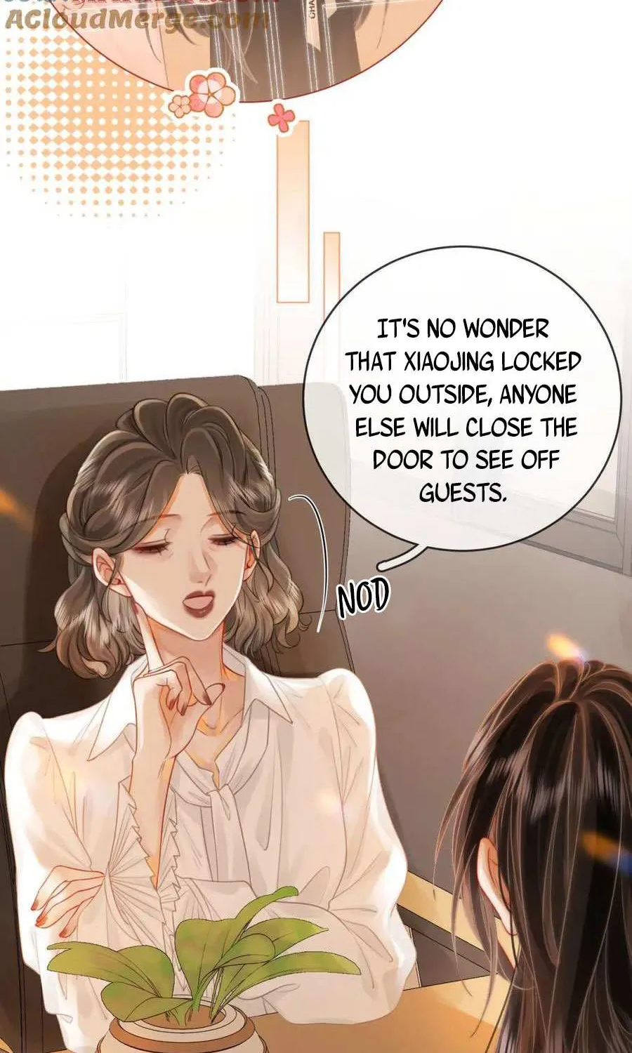 Miss Gu and Miss Qu Chapter 50 page 9 - 