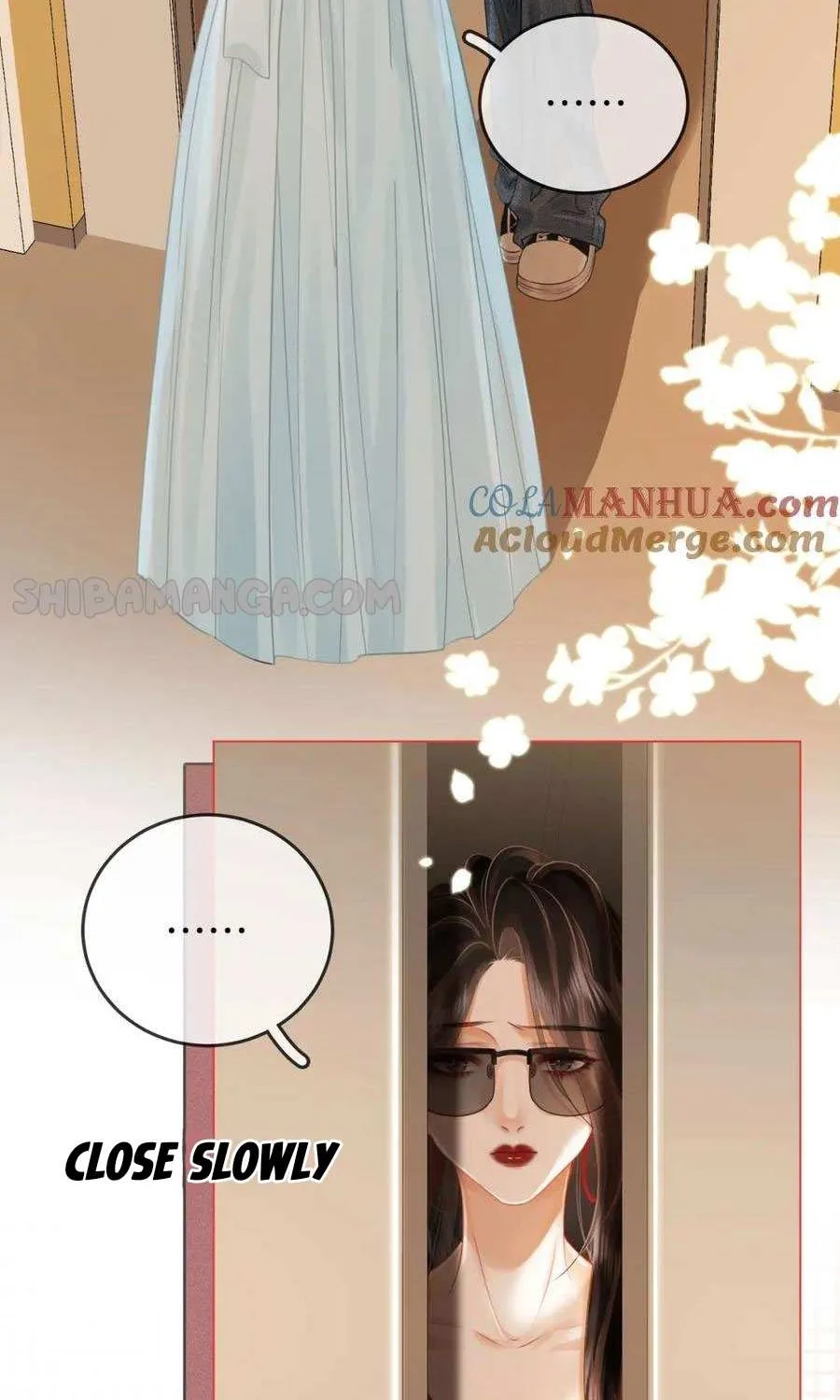Miss Gu and Miss Qu Chapter 51 page 2 - 