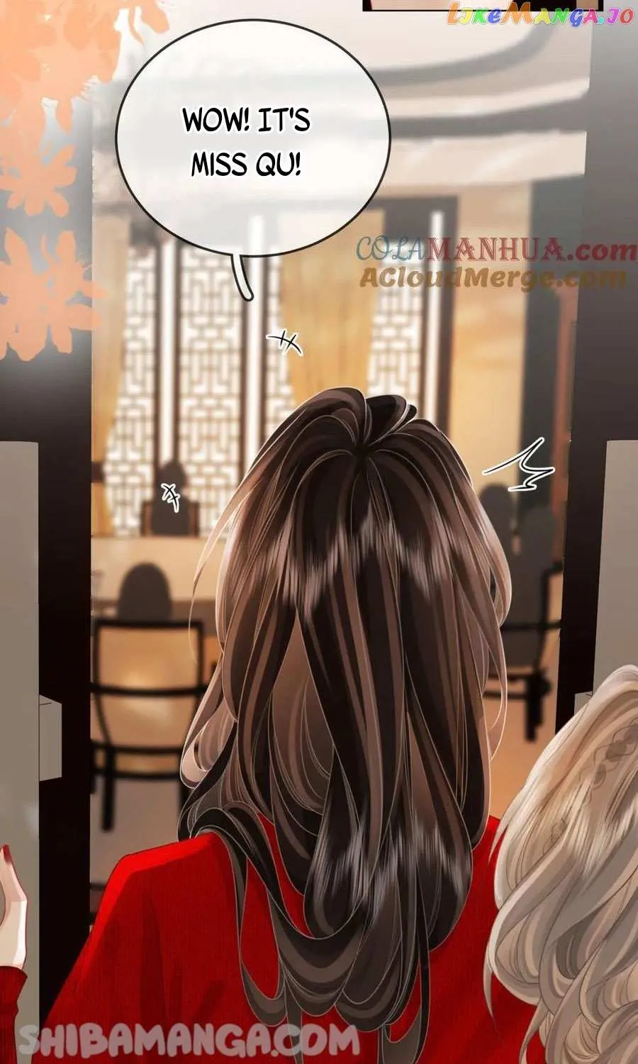 Miss Gu and Miss Qu Chapter 51 page 19 - 