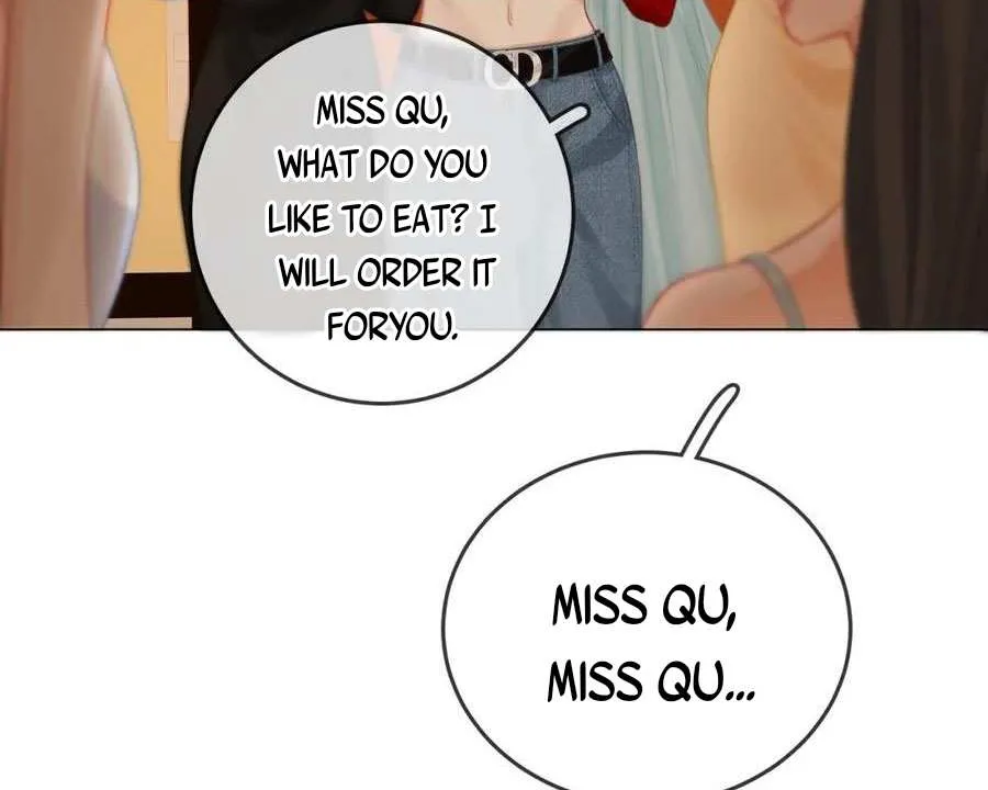 Miss Gu and Miss Qu Chapter 51 page 21 - 