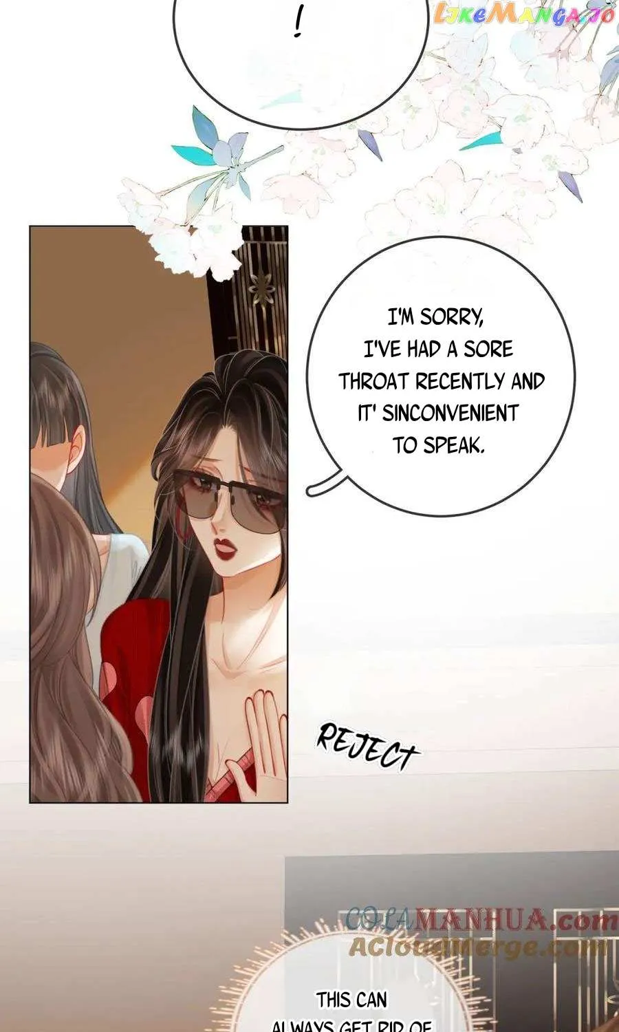 Miss Gu and Miss Qu Chapter 51 page 25 - 