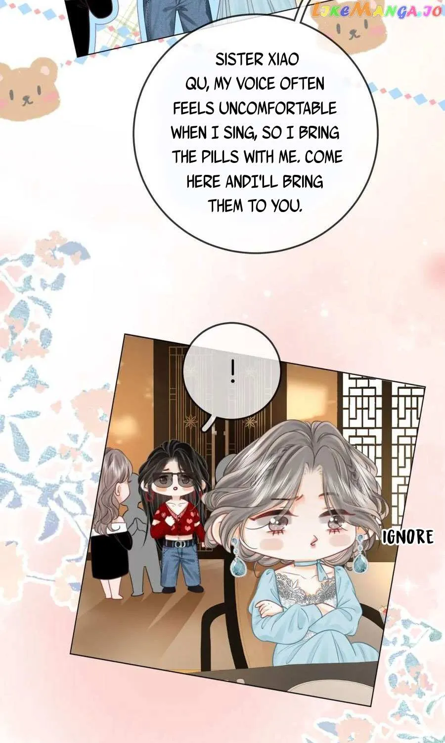 Miss Gu and Miss Qu Chapter 51 page 28 - 