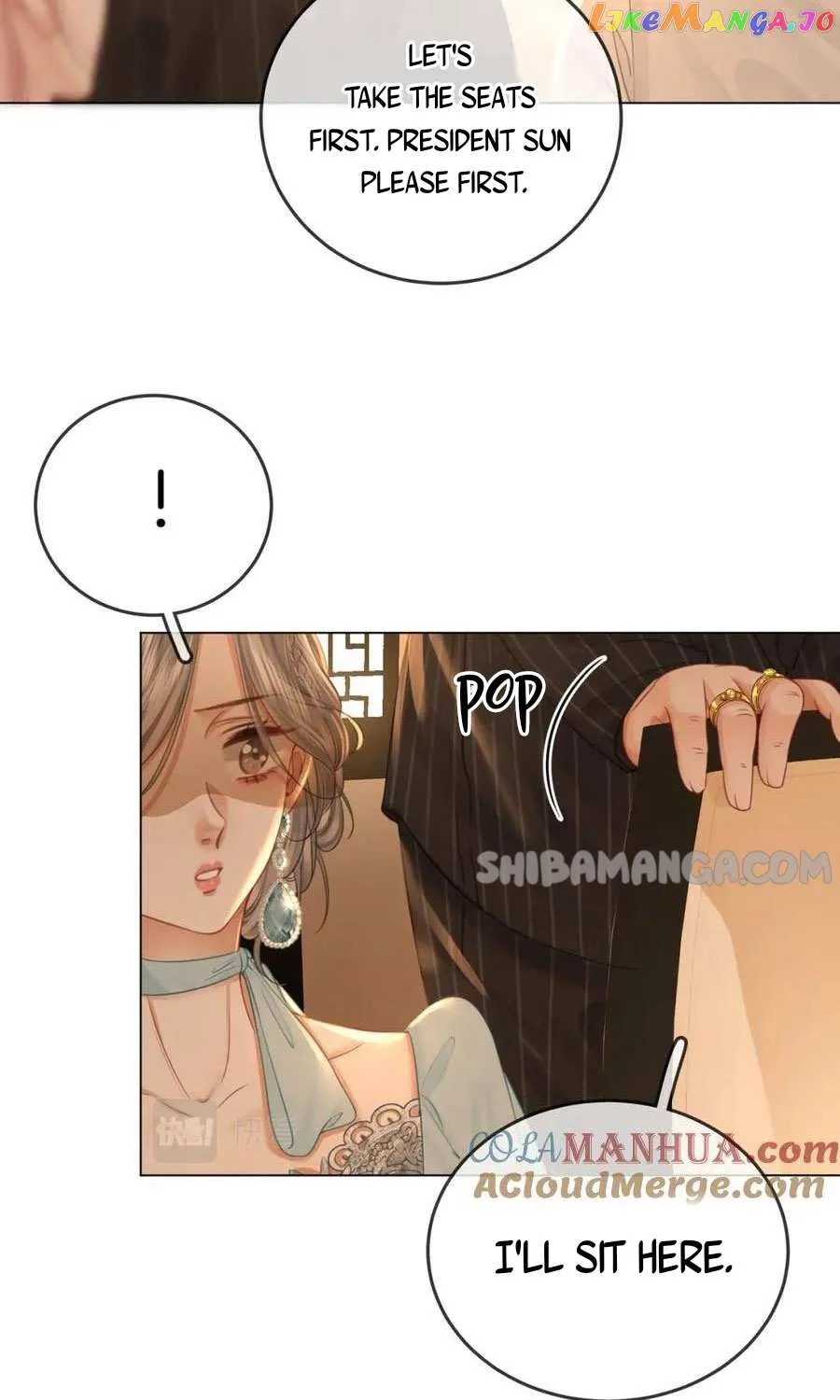 Miss Gu and Miss Qu Chapter 51 page 37 - 