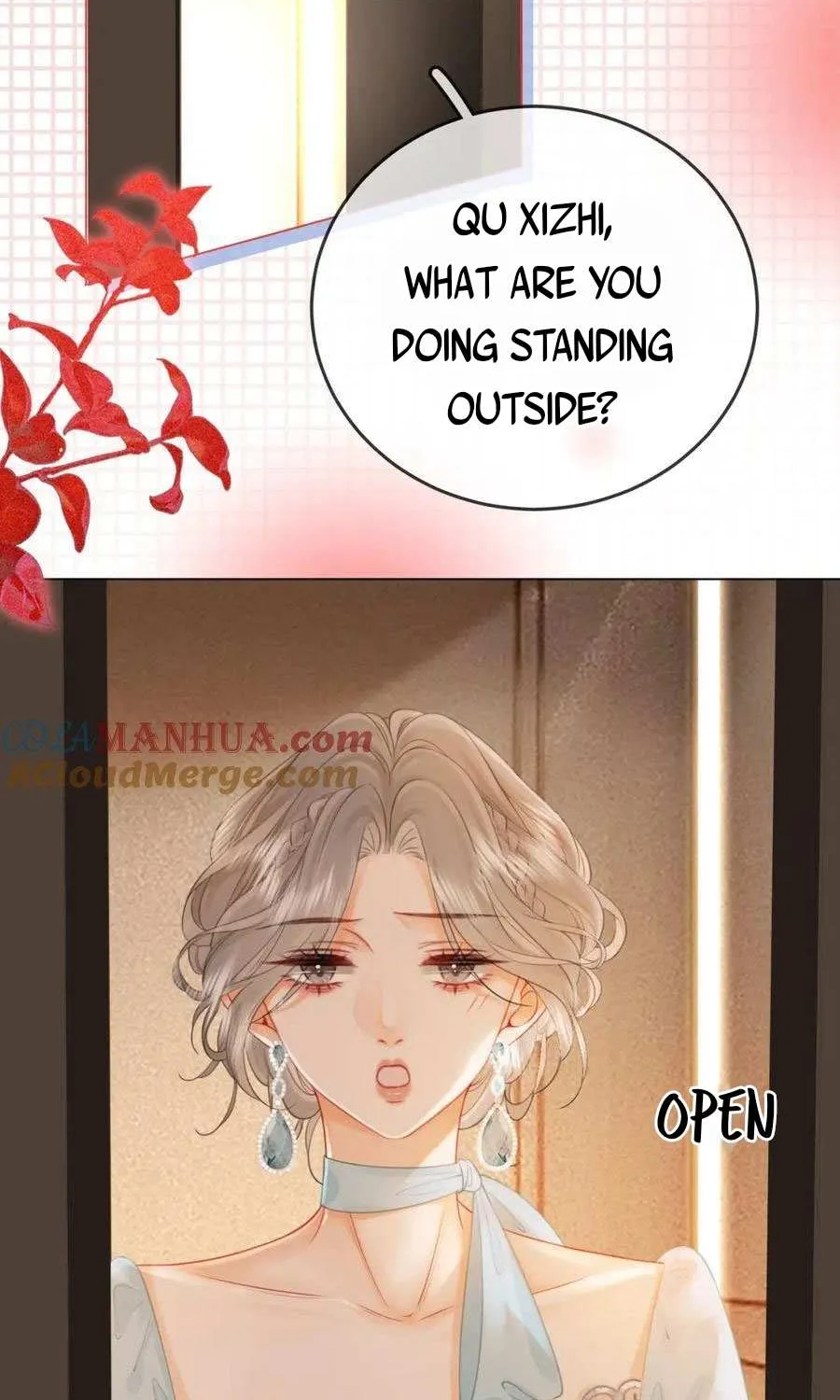 Miss Gu and Miss Qu Chapter 51 page 5 - 