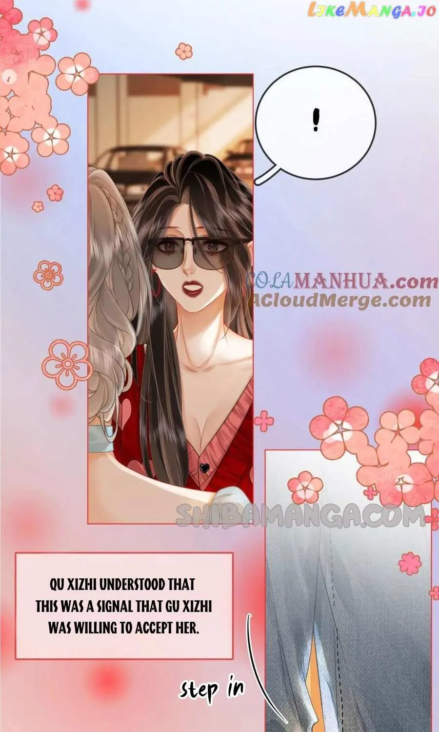 Miss Gu and Miss Qu Chapter 51 page 7 - 