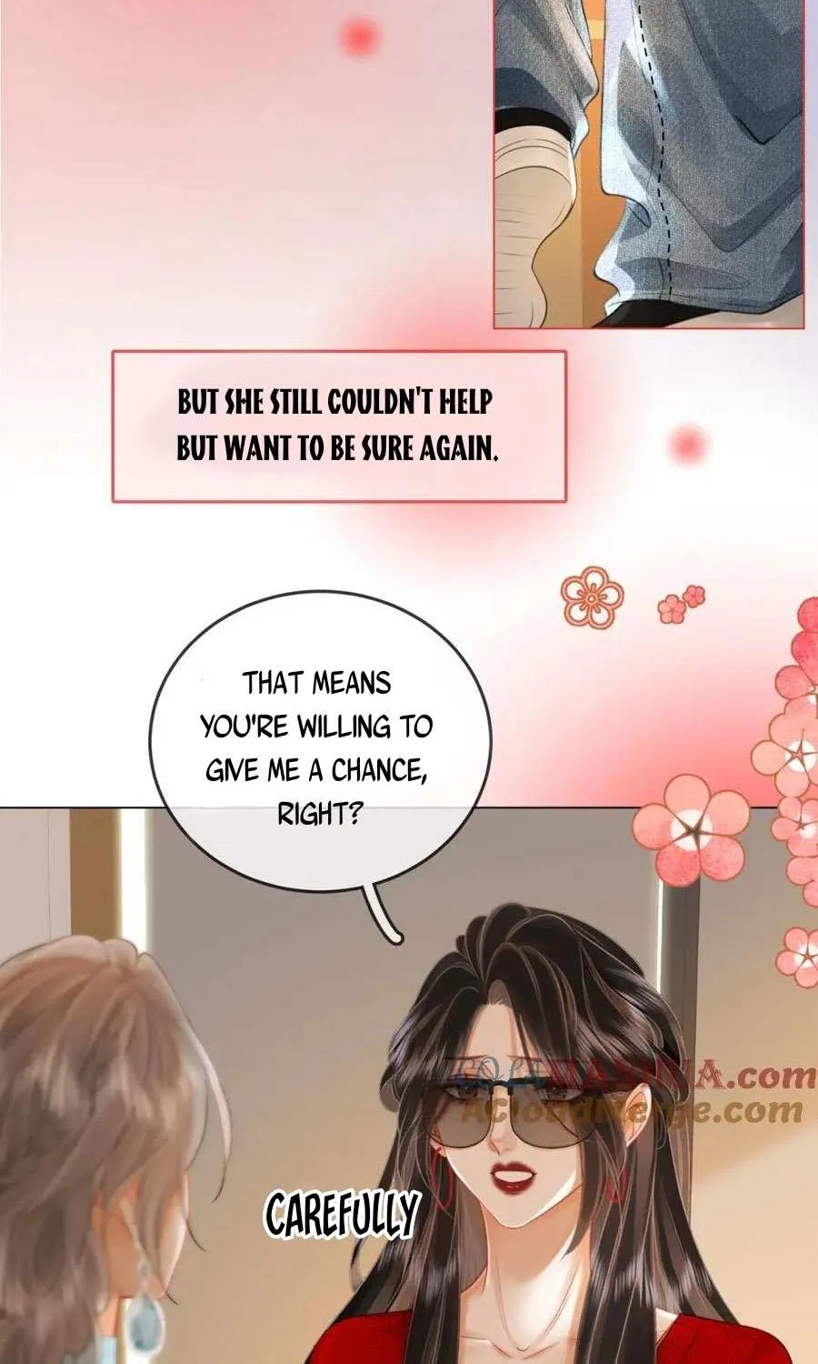 Miss Gu and Miss Qu Chapter 51 page 8 - 