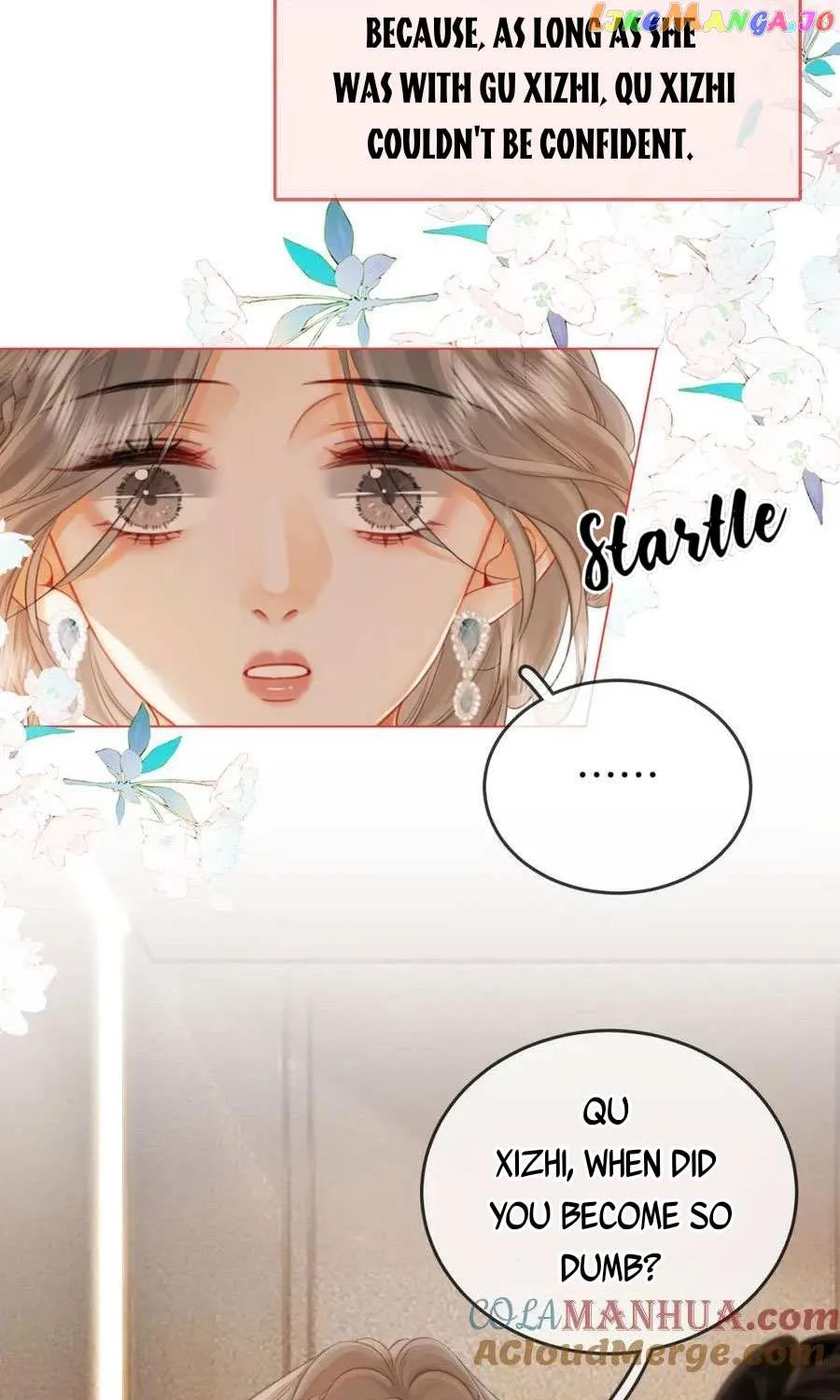 Miss Gu and Miss Qu Chapter 51 page 10 - 