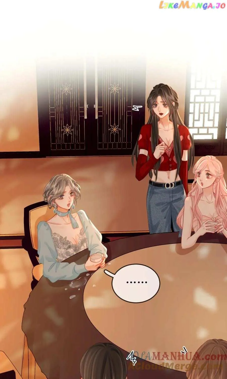 Miss Gu and Miss Qu Chapter 52 page 14 - 