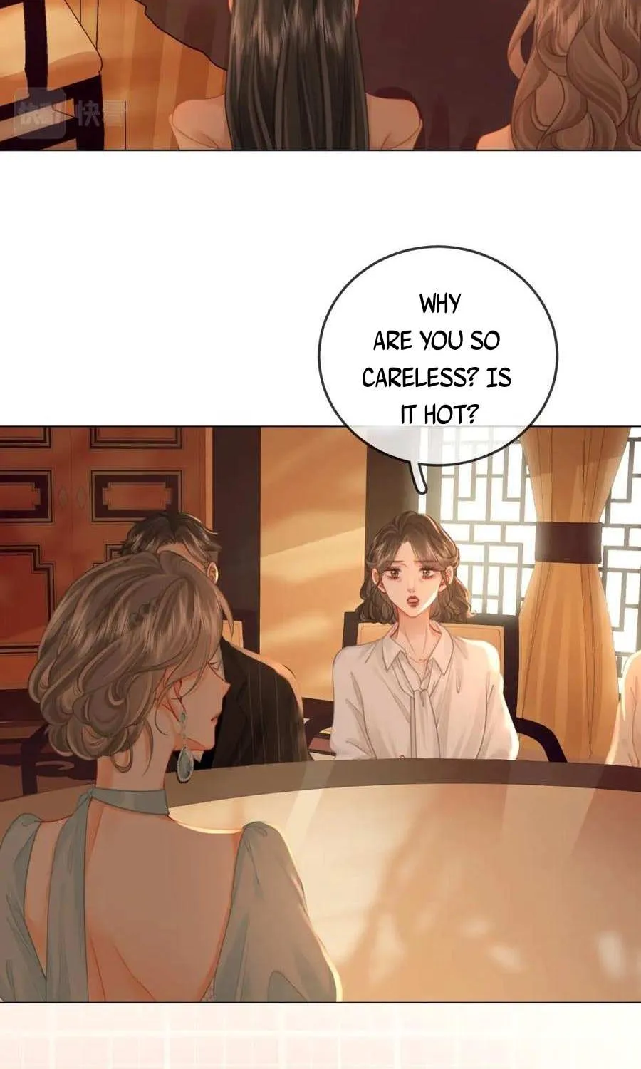 Miss Gu and Miss Qu Chapter 52 page 15 - 