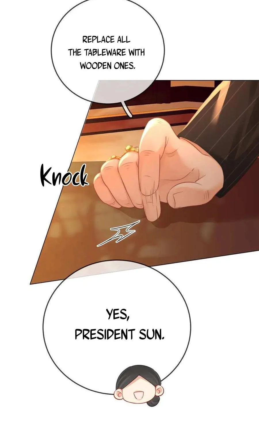 Miss Gu and Miss Qu Chapter 52 page 18 - 