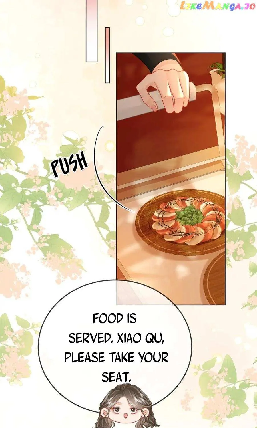 Miss Gu and Miss Qu Chapter 52 page 23 - 