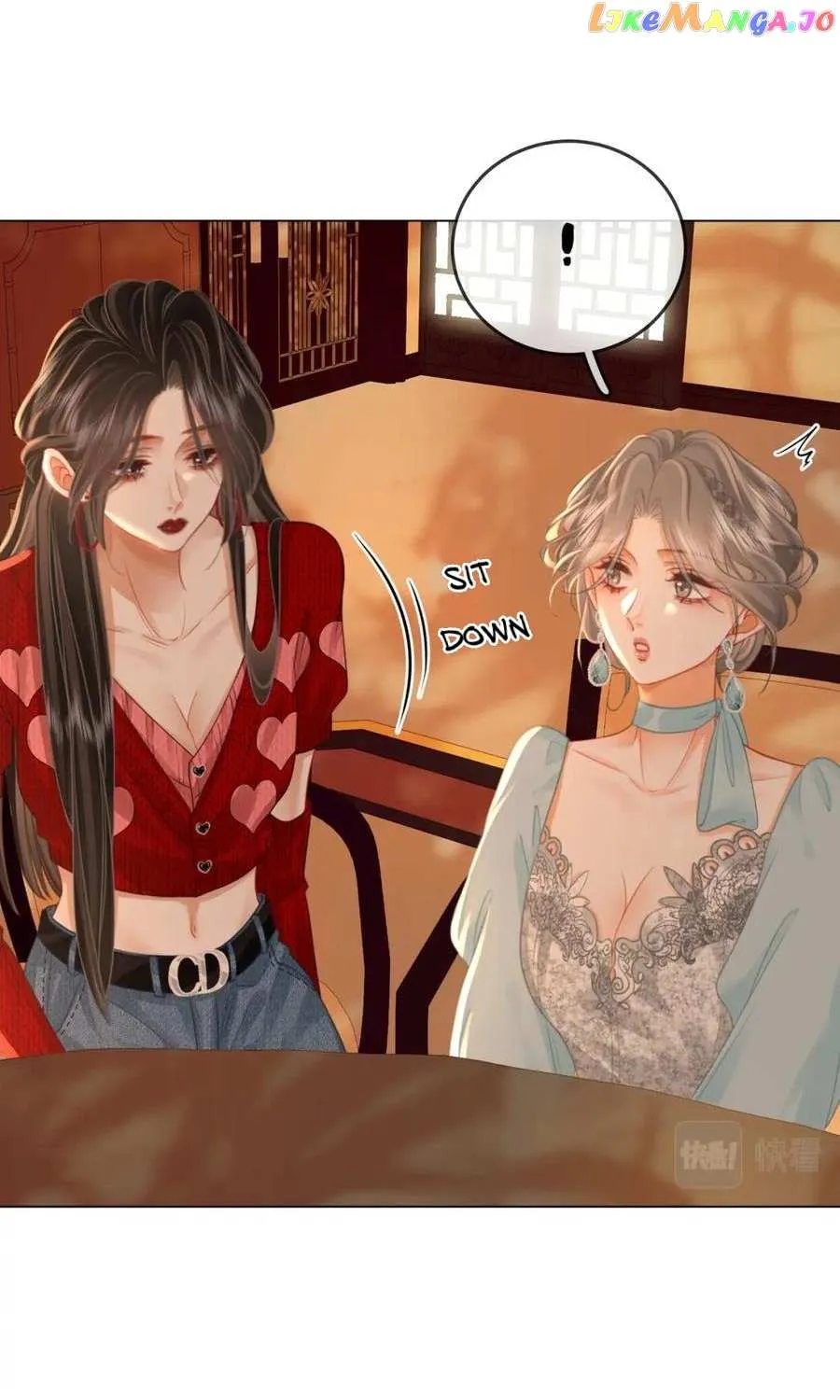 Miss Gu and Miss Qu Chapter 52 page 26 - 