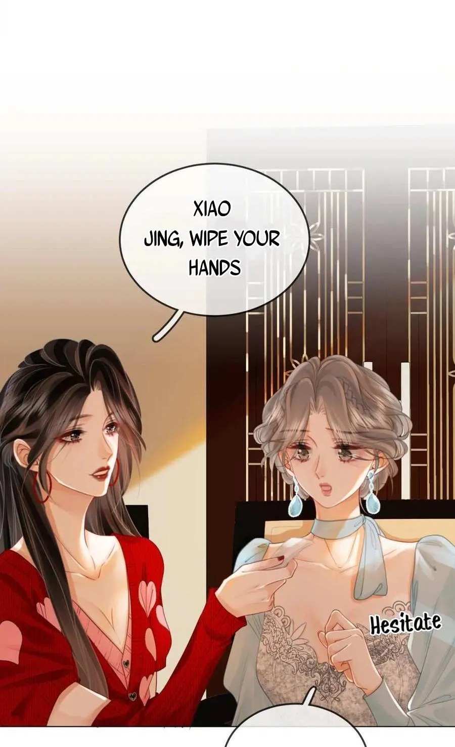 Miss Gu and Miss Qu Chapter 52 page 27 - 