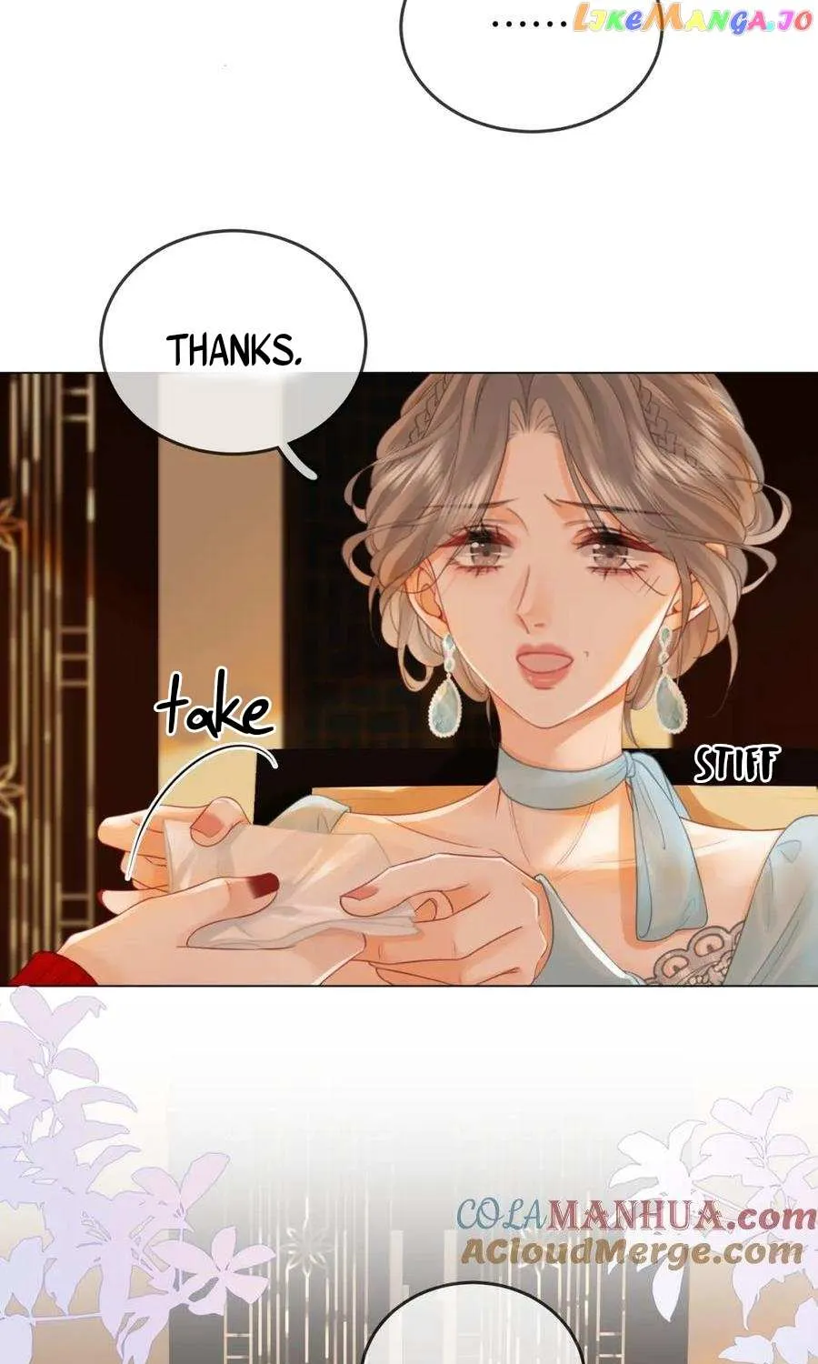 Miss Gu and Miss Qu Chapter 52 page 28 - 