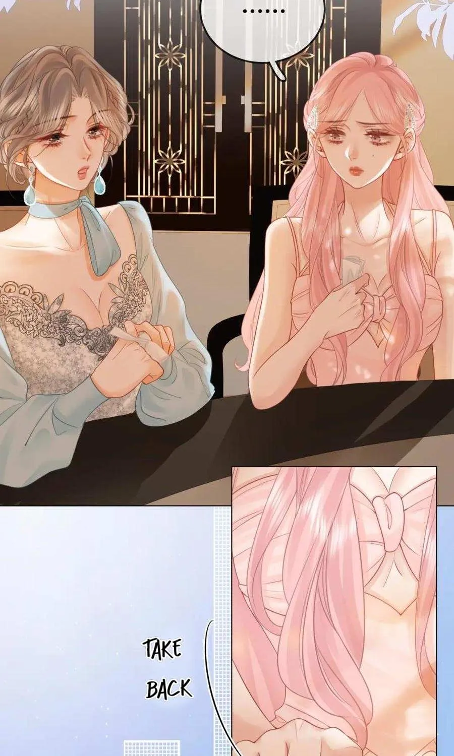 Miss Gu and Miss Qu Chapter 52 page 29 - 