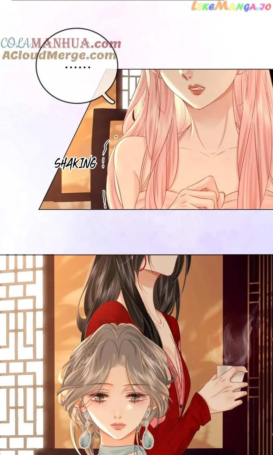 Miss Gu and Miss Qu Chapter 52 page 4 - 