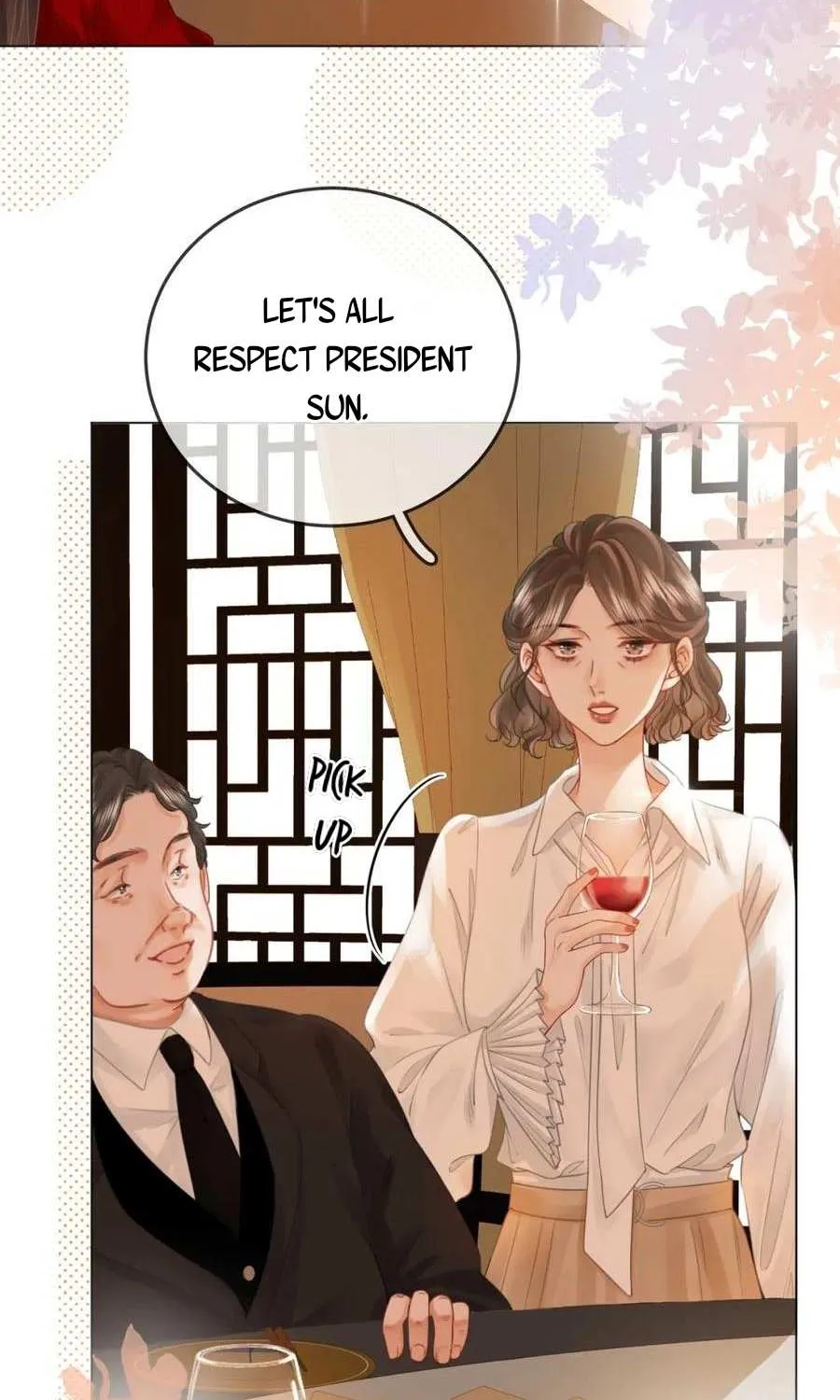 Miss Gu and Miss Qu Chapter 52 page 36 - 