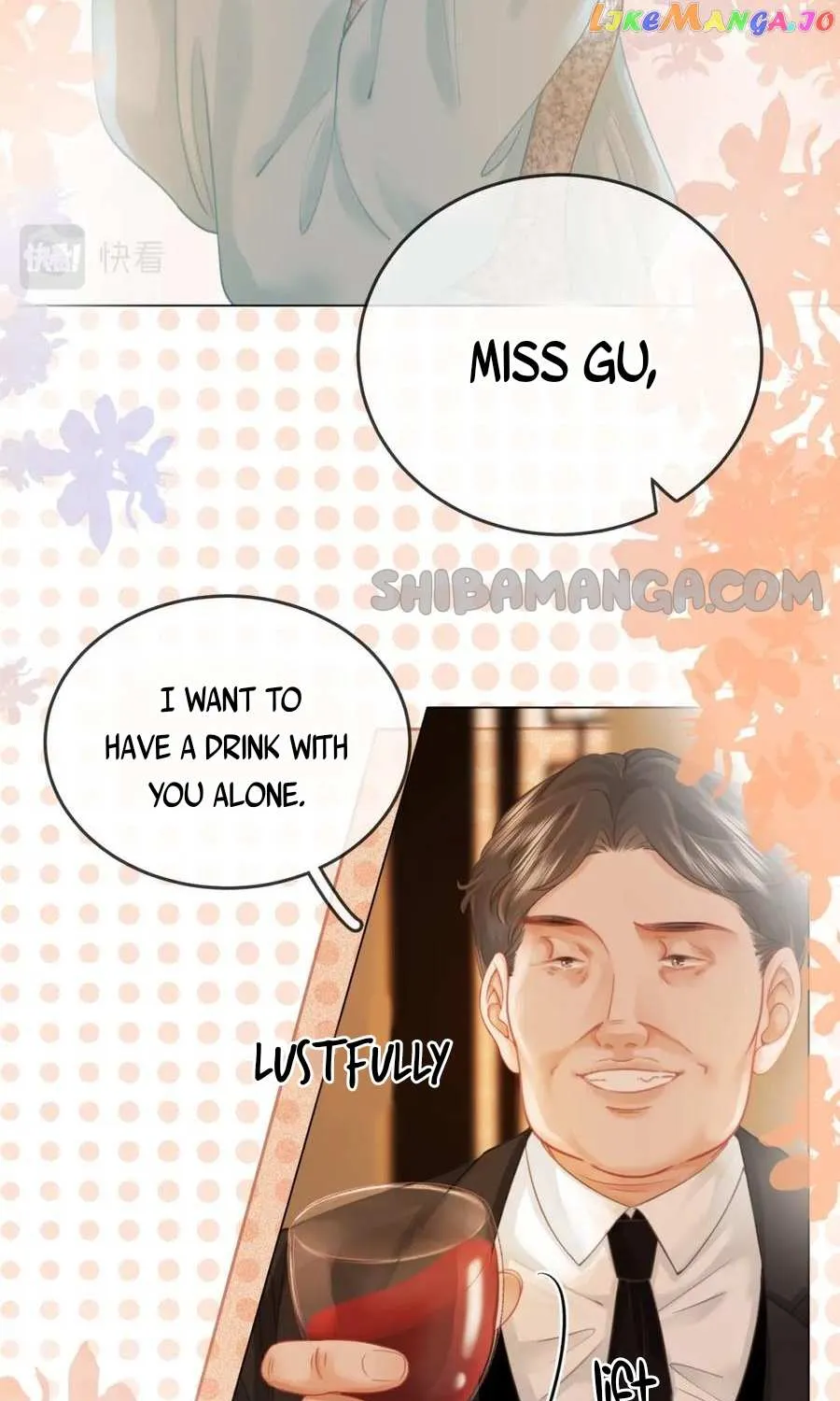 Miss Gu and Miss Qu Chapter 52 page 40 - 