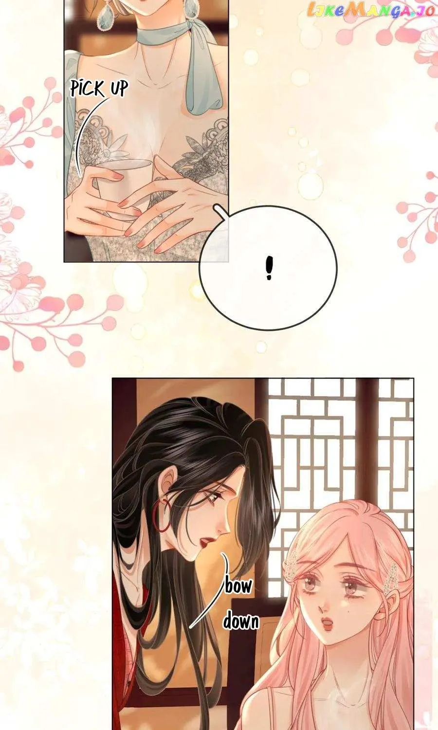 Miss Gu and Miss Qu Chapter 52 page 7 - 