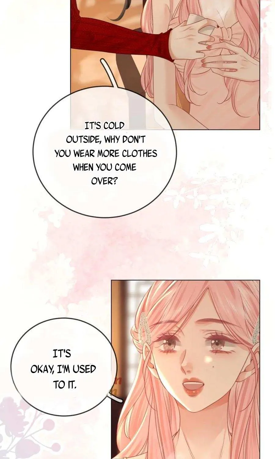 Miss Gu and Miss Qu Chapter 52 page 8 - 