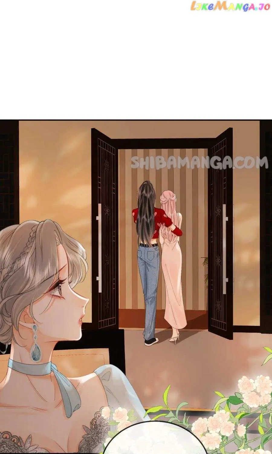 Miss Gu and Miss Qu Chapter 53 page 2 - 