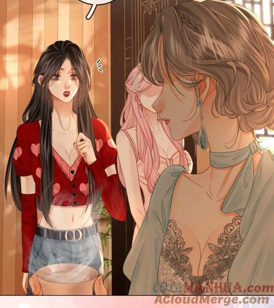 Miss Gu and Miss Qu Chapter 53 page 11 - 