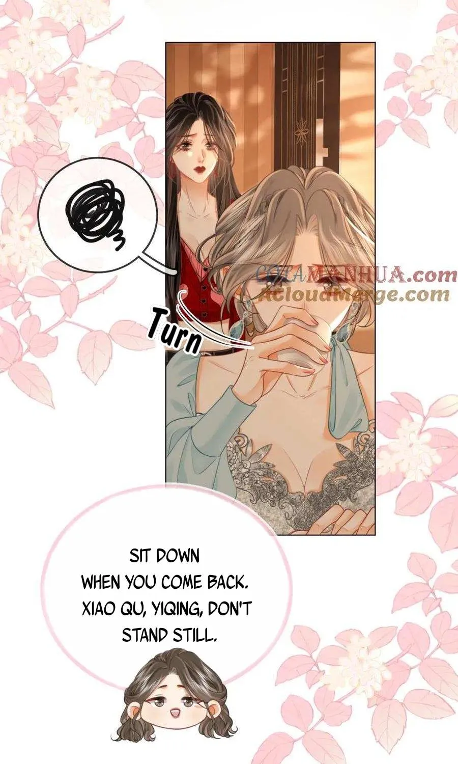 Miss Gu and Miss Qu Chapter 53 page 13 - 
