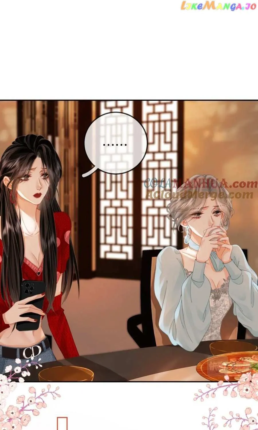 Miss Gu and Miss Qu Chapter 53 page 15 - 