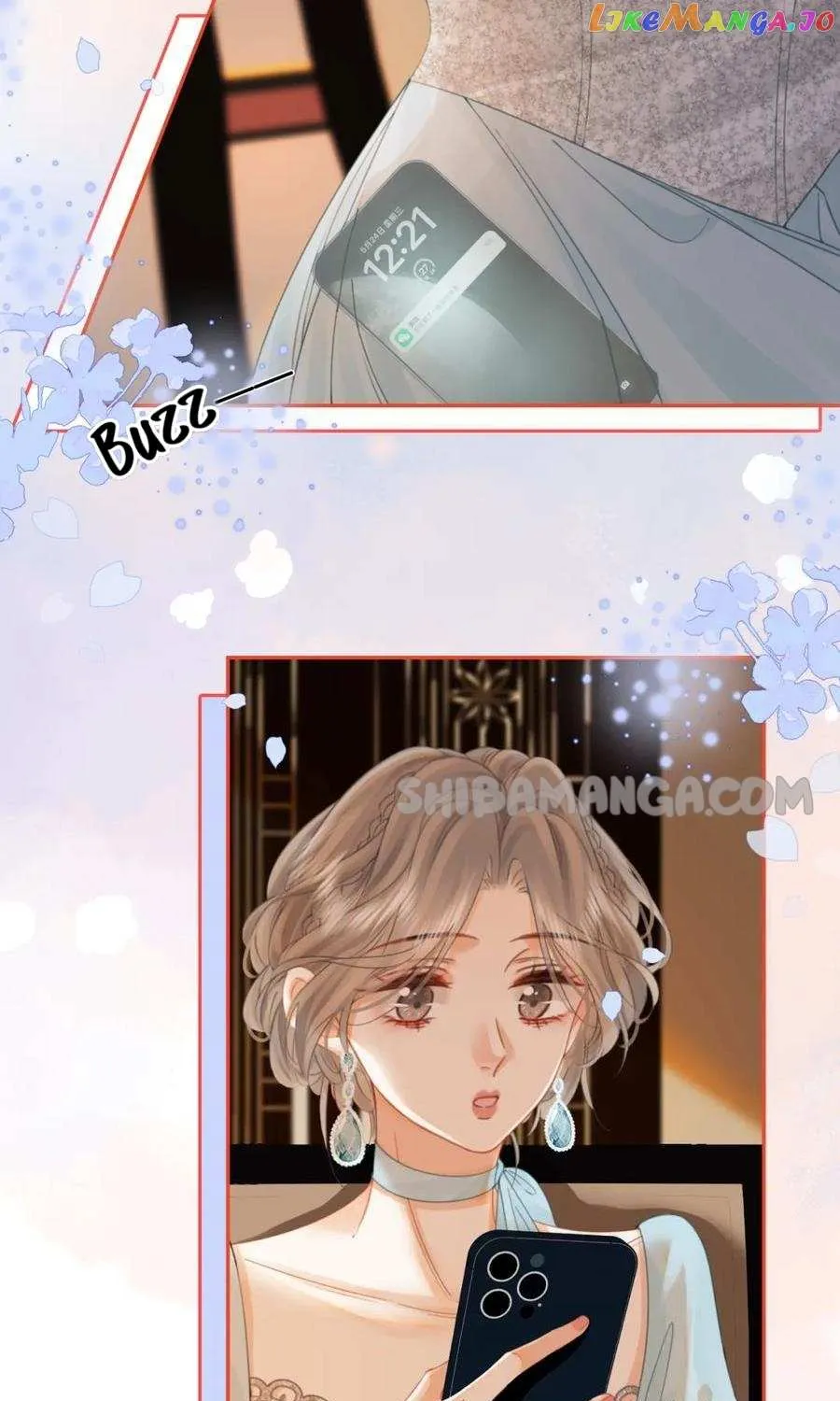 Miss Gu and Miss Qu Chapter 53 page 17 - 
