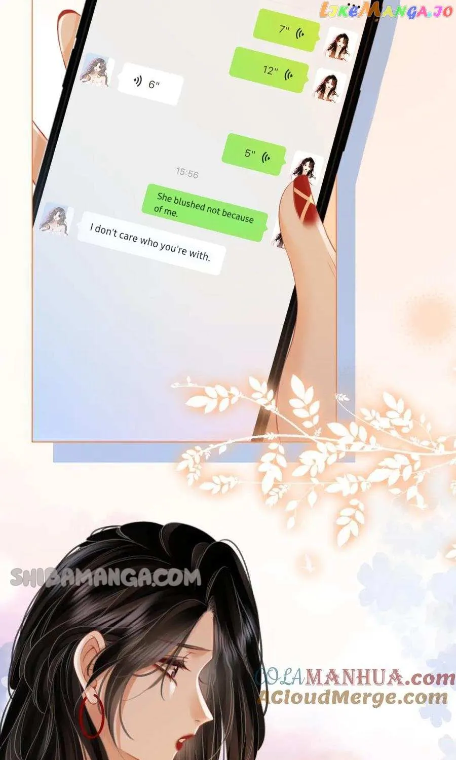 Miss Gu and Miss Qu Chapter 53 page 23 - 