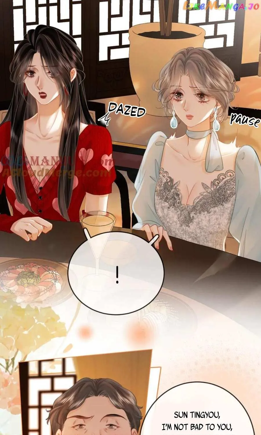 Miss Gu and Miss Qu Chapter 53 page 25 - 