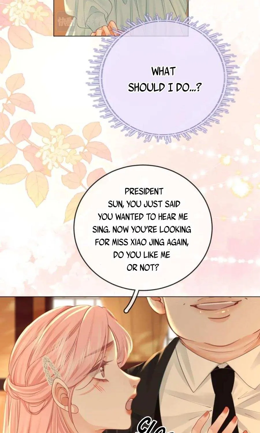 Miss Gu and Miss Qu Chapter 53 page 29 - 
