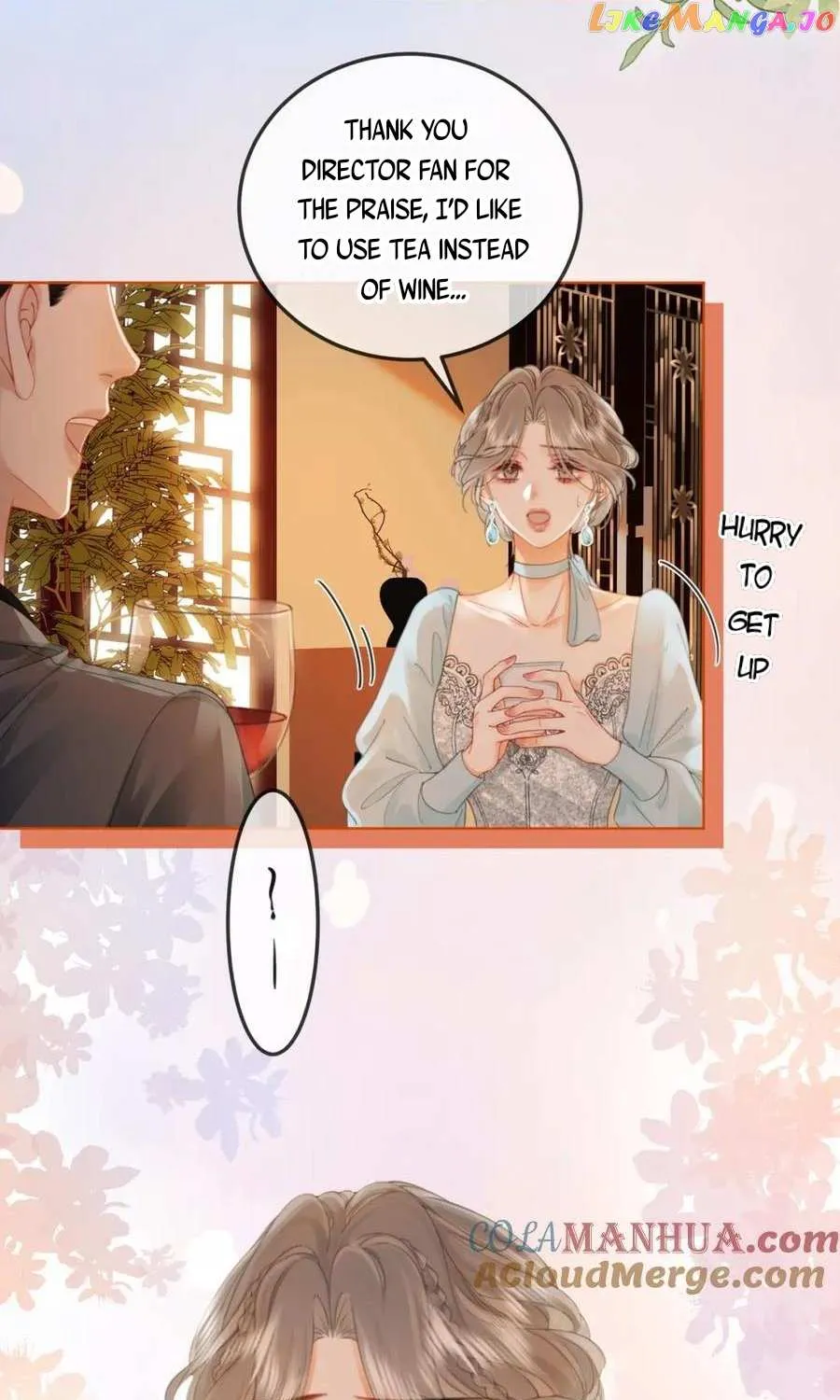 Miss Gu and Miss Qu Chapter 53 page 4 - 