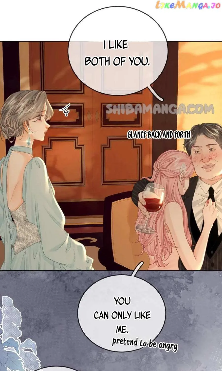 Miss Gu and Miss Qu Chapter 53 page 31 - 