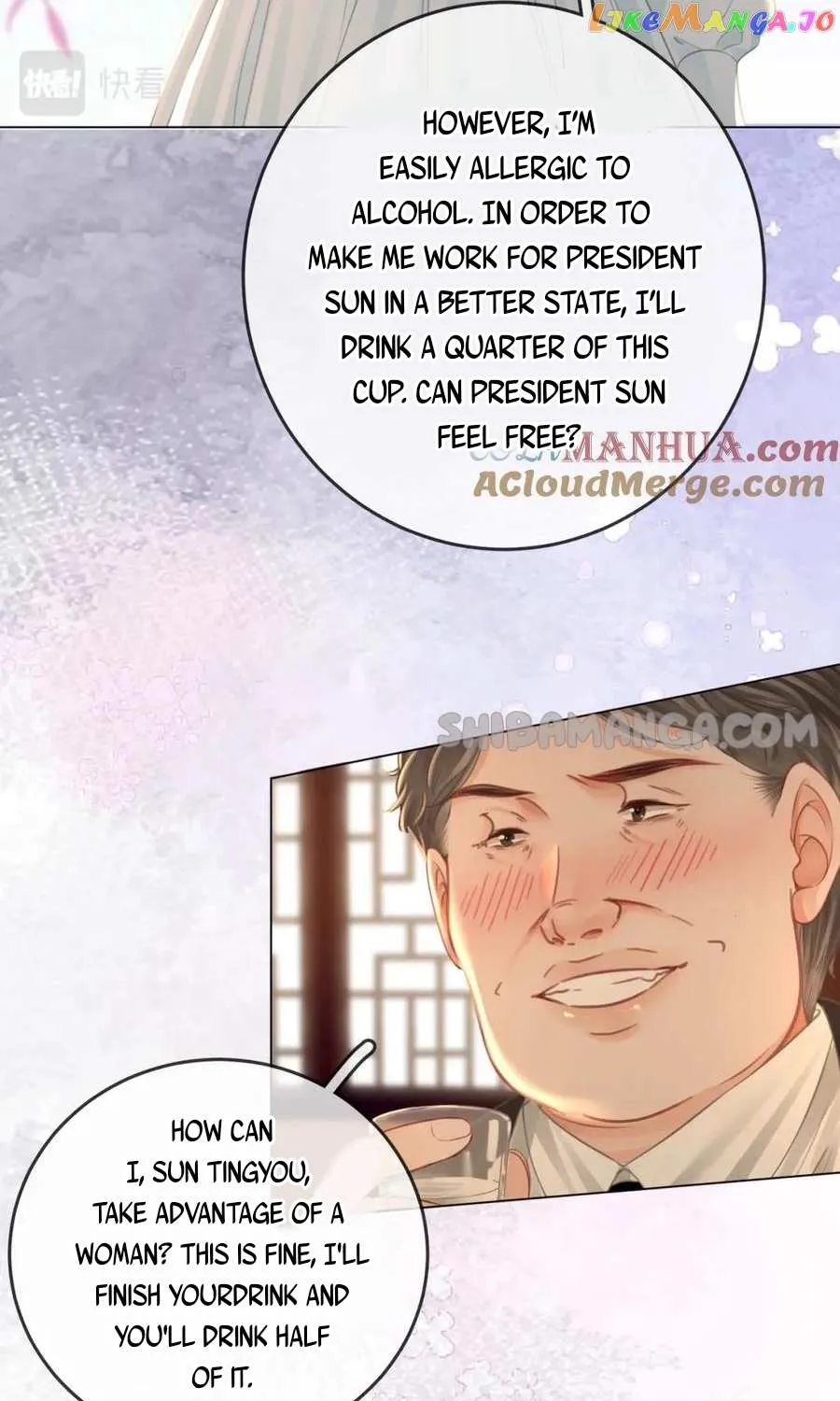 Miss Gu and Miss Qu Chapter 53 page 35 - 