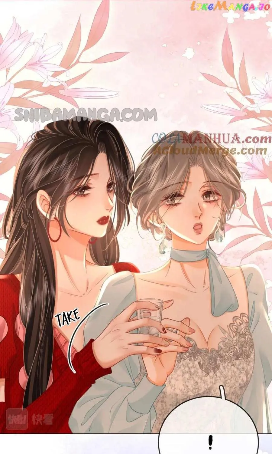 Miss Gu and Miss Qu Chapter 53 page 40 - 