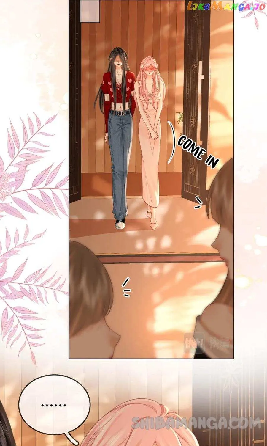Miss Gu and Miss Qu Chapter 53 page 7 - 