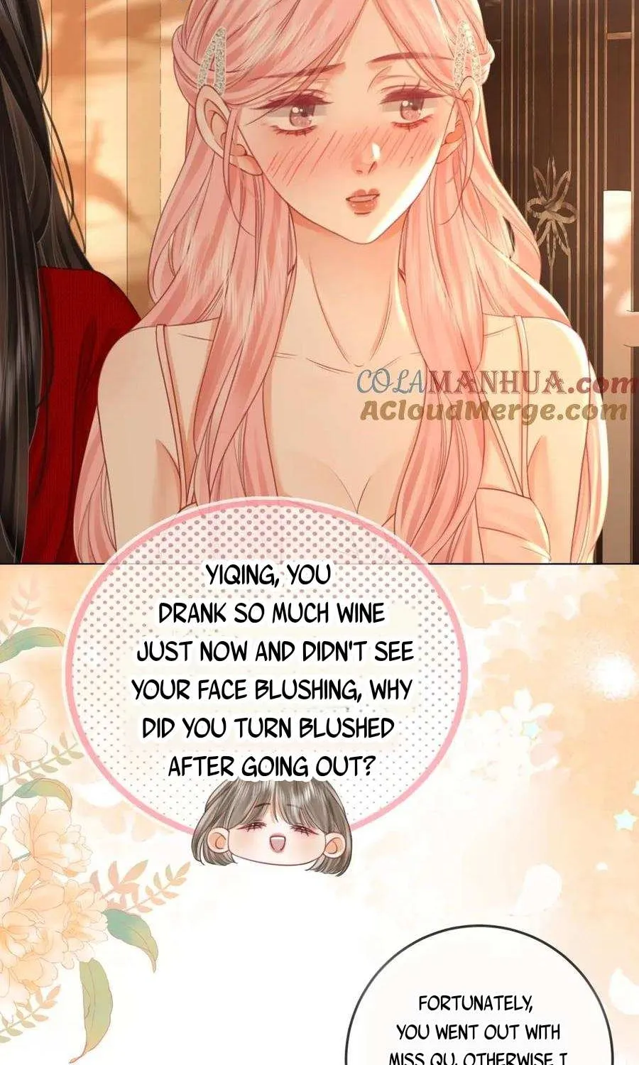 Miss Gu and Miss Qu Chapter 53 page 8 - 