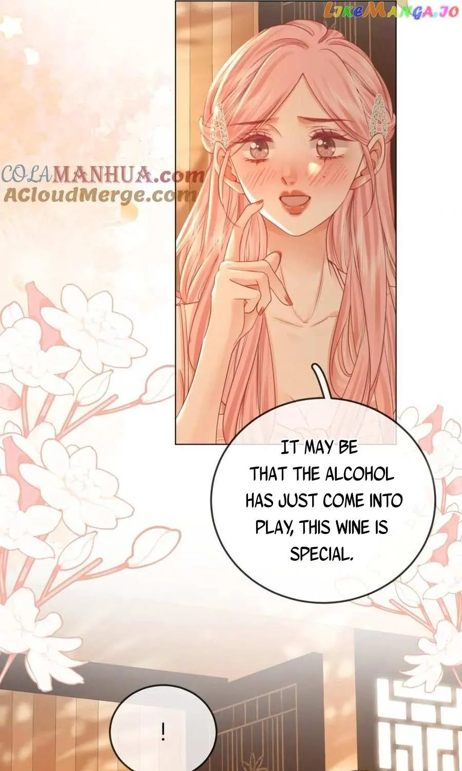 Miss Gu and Miss Qu Chapter 53 page 10 - 