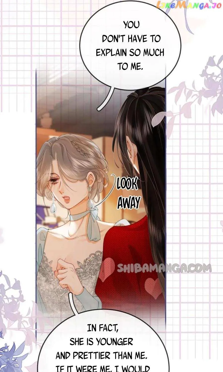 Miss Gu and Miss Qu Chapter 54 page 13 - 
