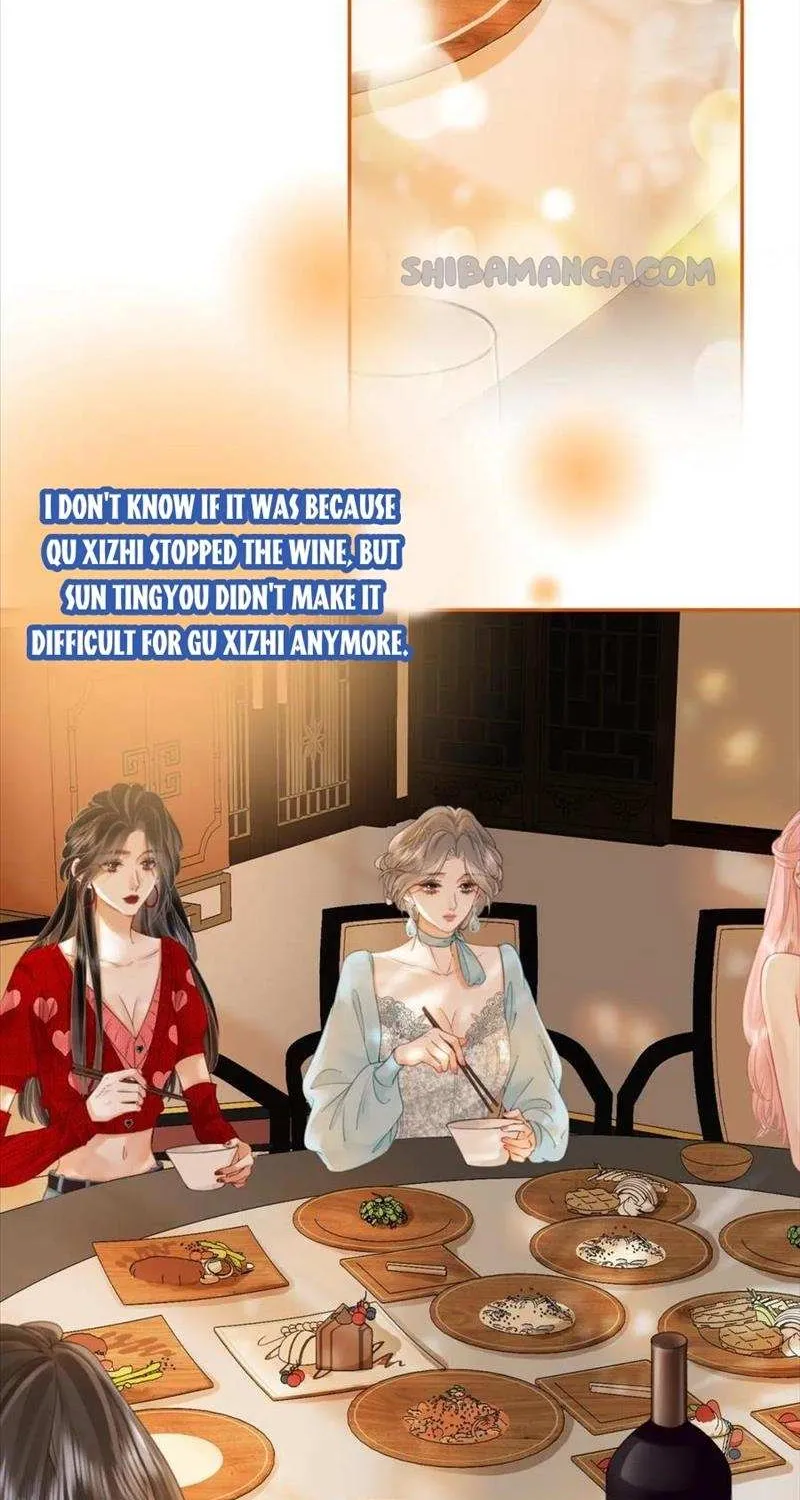 Miss Gu and Miss Qu Chapter 54 page 3 - 