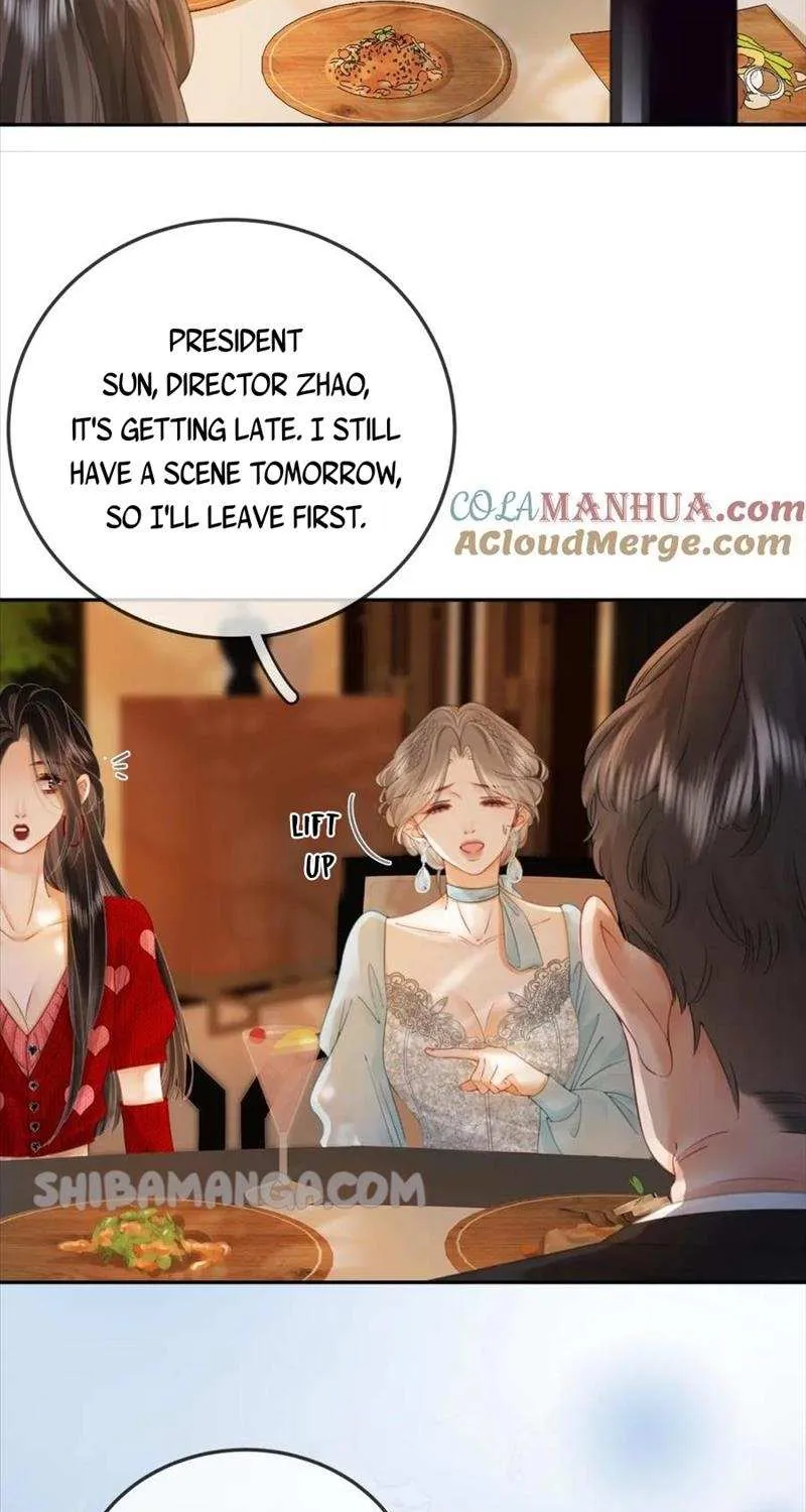 Miss Gu and Miss Qu Chapter 54 page 4 - 