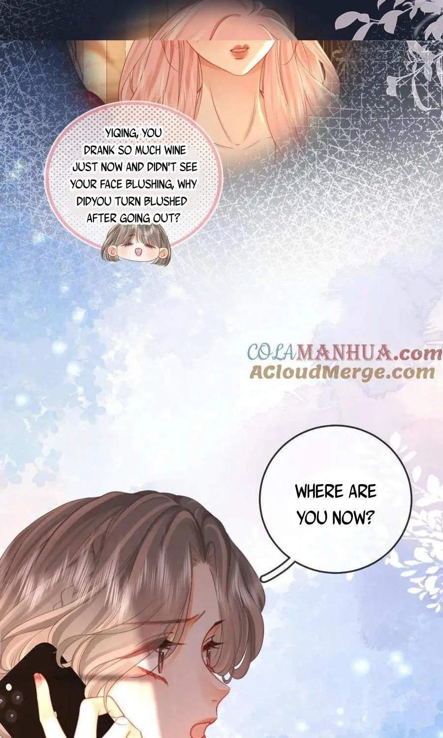 Miss Gu and Miss Qu Chapter 54 page 38 - 