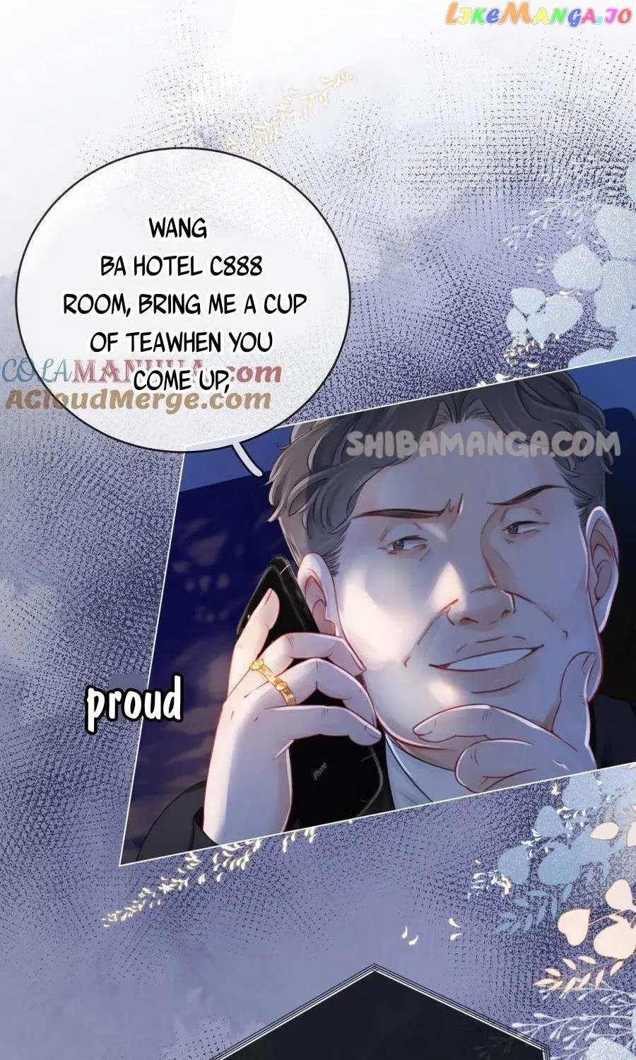 Miss Gu and Miss Qu Chapter 54 page 40 - 