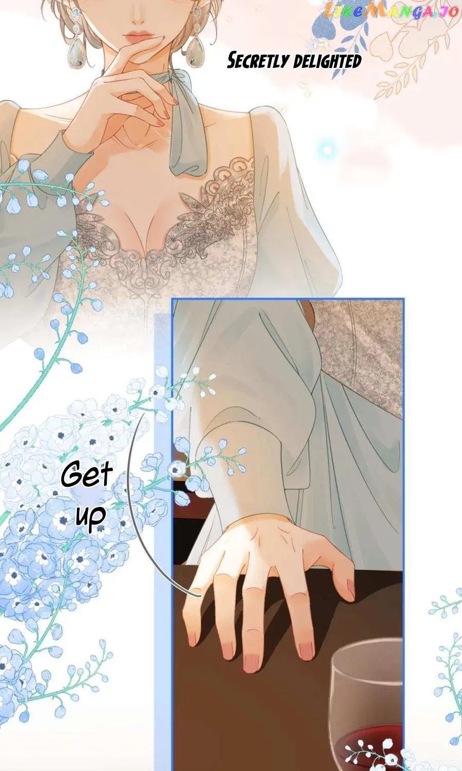 Miss Gu and Miss Qu Chapter 54 page 7 - 