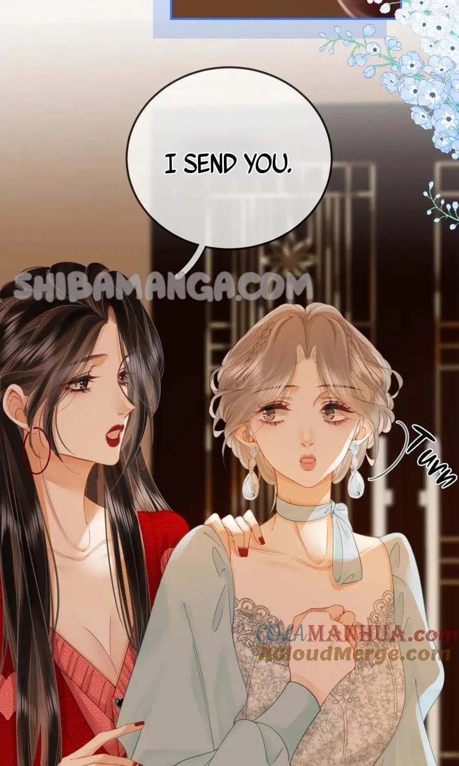Miss Gu and Miss Qu Chapter 54 page 8 - 