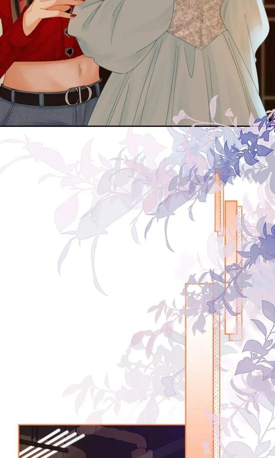 Miss Gu and Miss Qu Chapter 54 page 9 - 