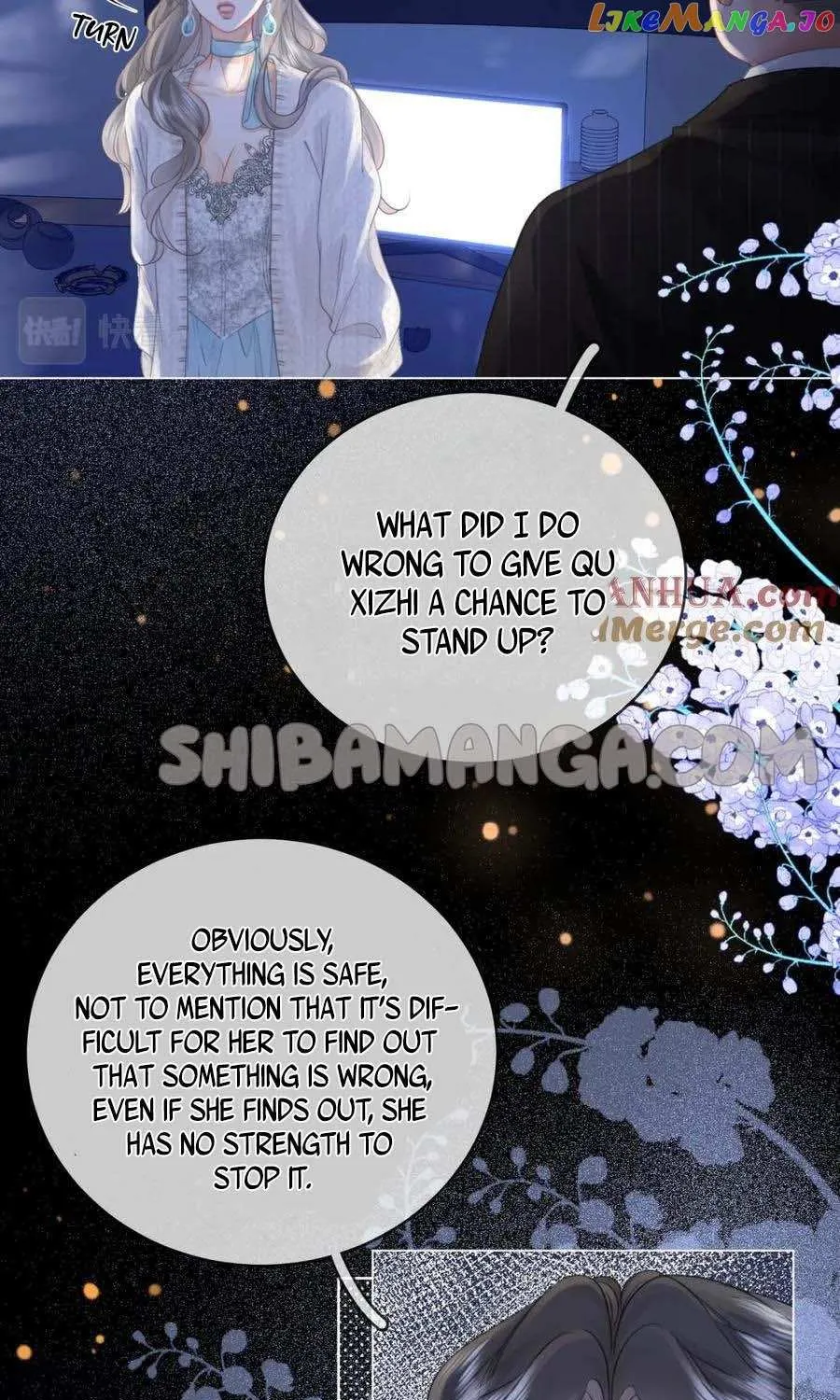 Miss Gu and Miss Qu Chapter 55 page 33 - 