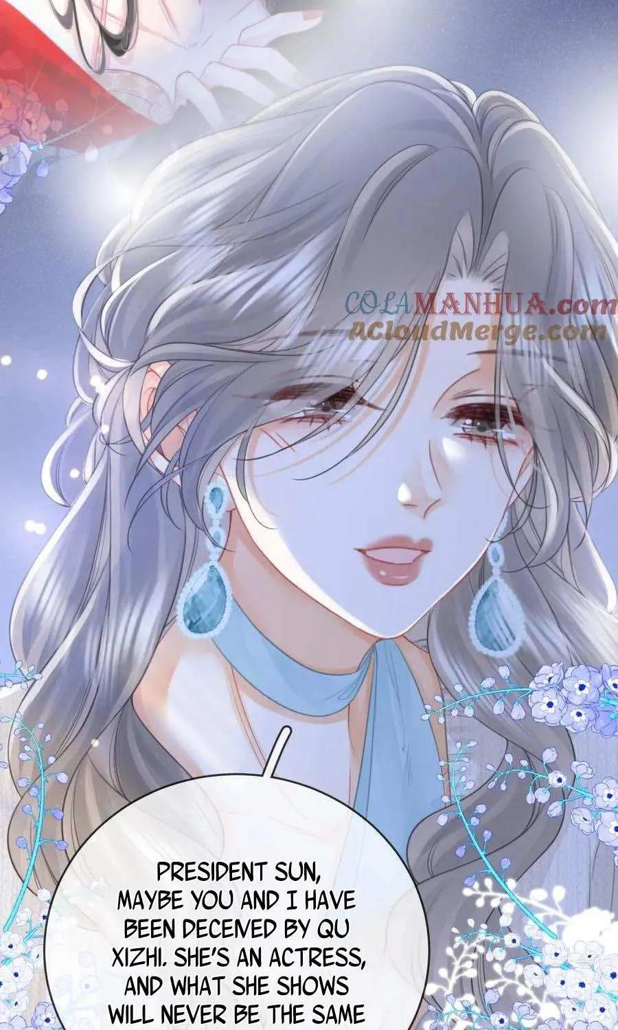 Miss Gu and Miss Qu Chapter 55 page 35 - 