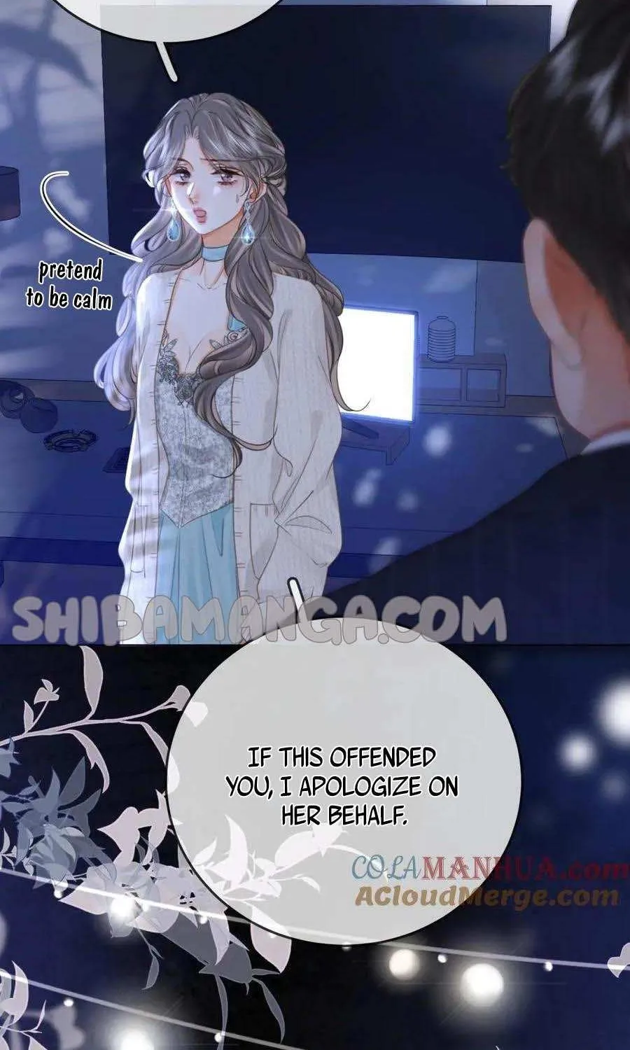 Miss Gu and Miss Qu Chapter 55 page 8 - 